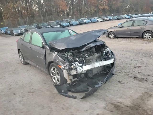 2018 Honda Civic Lx VIN: 2HGFC2F50JH589470 Lot: 78355444