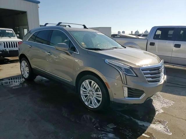 2017 Cadillac Xt5 Premium Luxury VIN: 1GYKNCRS5HZ257320 Lot: 76593604