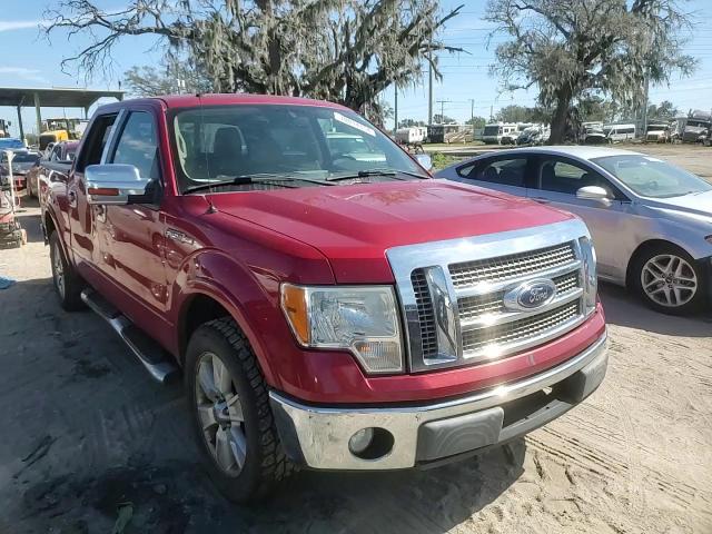 2010 Ford F150 Supercrew VIN: 1FTFW1CV4AFD77483 Lot: 78014154