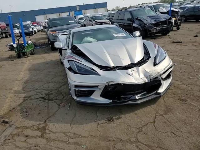 2022 Chevrolet Corvette Stingray 3Lt VIN: 1G1YC3D43N5123061 Lot: 74009344