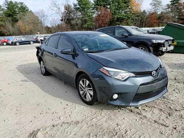 2014 Toyota Corolla Eco VIN: 2T1BPRHE3EC042460 Lot: 78186764