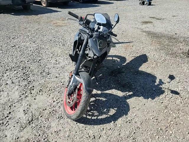 2021 Yamaha Mt-03 VIN: MH3RH20Y0MK004823 Lot: 75616304