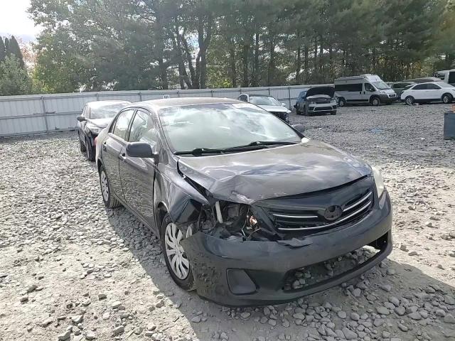 2013 Toyota Corolla Base VIN: 2T1BU4EE7DC969427 Lot: 76410634