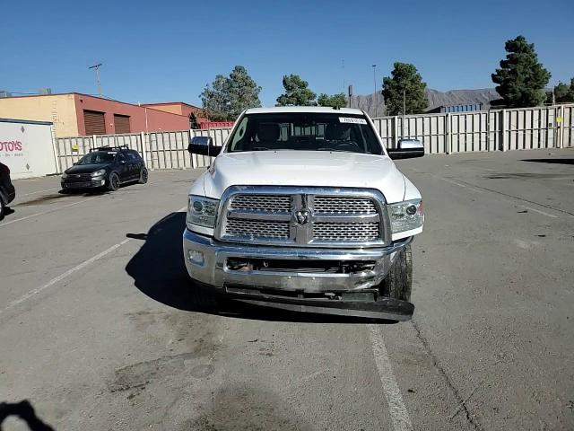 2015 Ram 2500 Laramie VIN: 3C6UR5FL1FG557856 Lot: 78691014