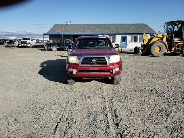 2006 Toyota Tacoma Double Cab VIN: 5TELU42N76Z313833 Lot: 77414914