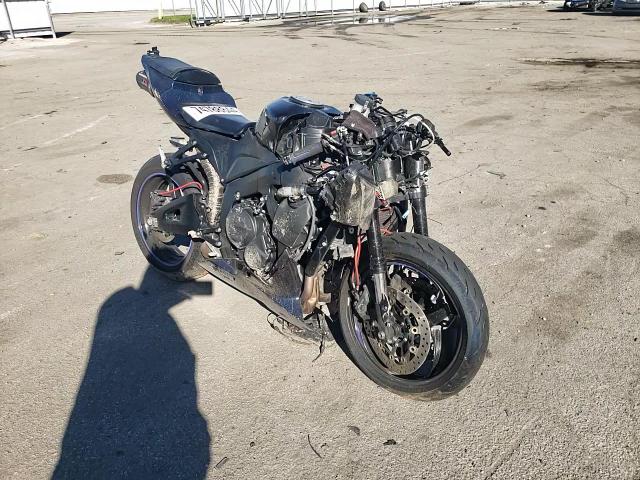 2008 Honda Cbr600 Rr VIN: JH2PC40408M100546 Lot: 74788844