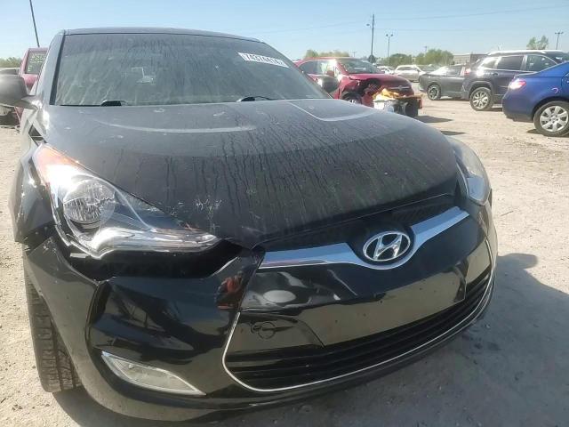 2016 Hyundai Veloster VIN: KMHTC6ADXGU251227 Lot: 74374414