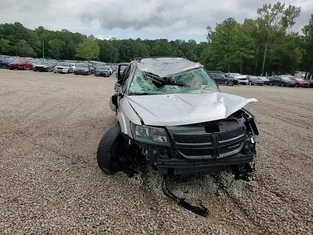 2017 Dodge Journey Crossroad VIN: 3C4PDDGG8HT634166 Lot: 74237004