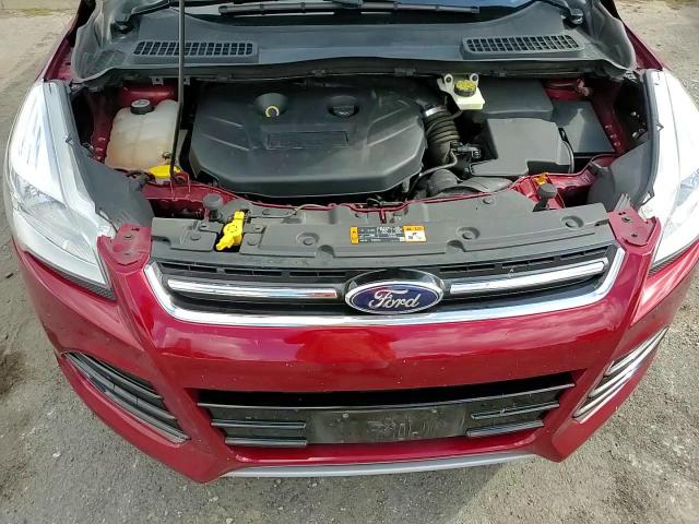 2013 Ford Escape Sel VIN: 1FMCU0H97DUD65113 Lot: 74289404