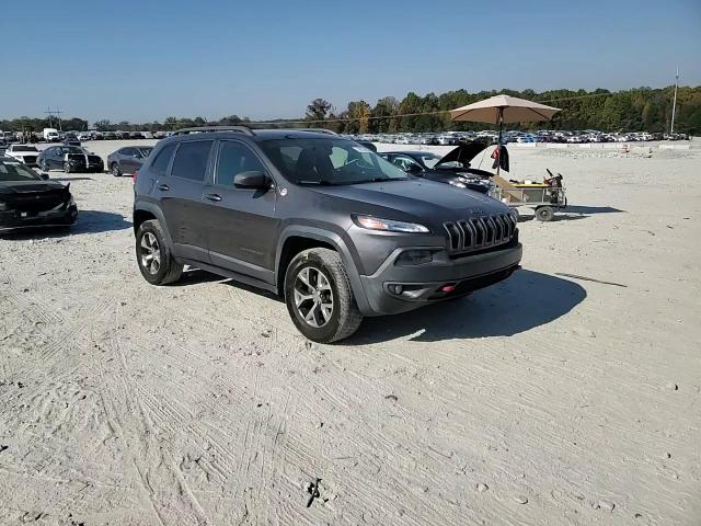 2014 Jeep Cherokee Trailhawk VIN: 1C4PJMBS8EW138925 Lot: 78174904