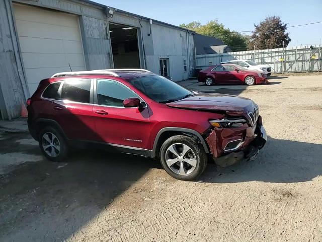 2019 Jeep Cherokee Limited VIN: 1C4PJMDX6KD279802 Lot: 76677294