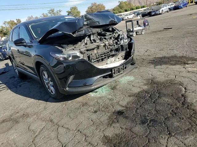 2018 Mazda Cx-9 Touring VIN: JM3TCACY4J0221038 Lot: 75681674