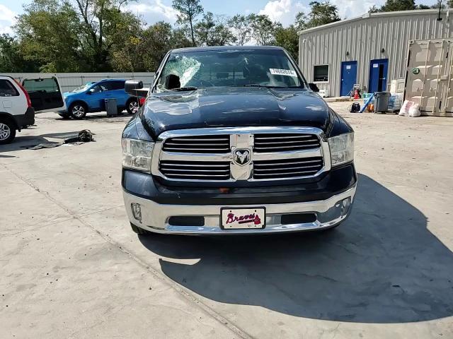 2013 Ram 1500 Slt VIN: 1C6RR6LT0DS650437 Lot: 74682674