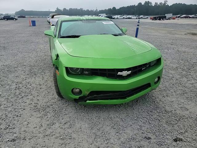 2012 Chevrolet Camaro Lt VIN: 2G1FB1E33C9158154 Lot: 73988824