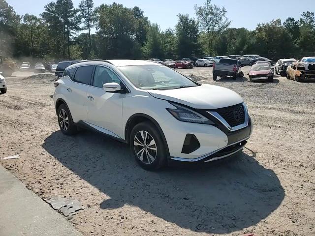 2020 Nissan Murano Sv VIN: 5N1AZ2BJXLN100766 Lot: 76094064