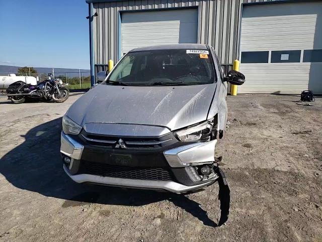 2018 Mitsubishi Outlander Sport Es VIN: JA4AP3AW4JU012130 Lot: 74922354