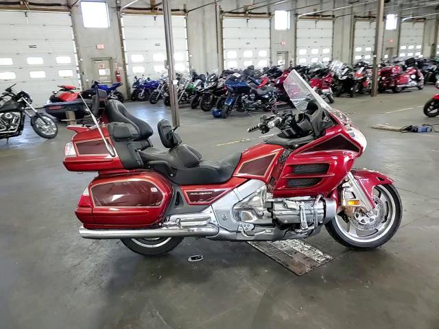 2008 Honda Gl1800 VIN: 1HFSC47H68A710406 Lot: 73489384