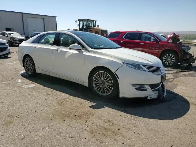 2013 Lincoln Mkz VIN: 3LN6L2GKXDR823959 Lot: 74321264