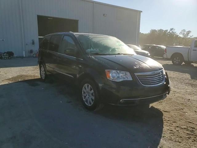 2016 Chrysler Town & Country Touring VIN: 2C4RC1BG3GR230324 Lot: 76743514