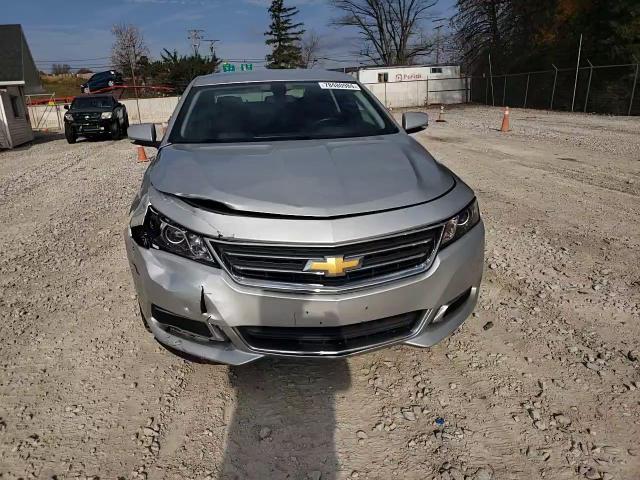 2017 Chevrolet Impala Lt VIN: 2G1105S37H9155826 Lot: 78480984