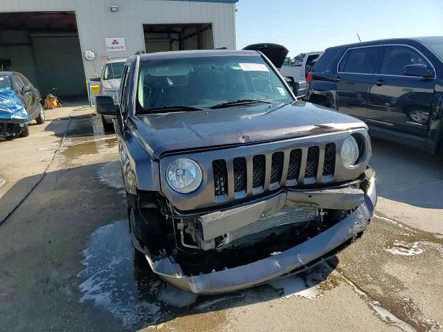 1C4NJPBB3GD583158 2016 Jeep Patriot Sport