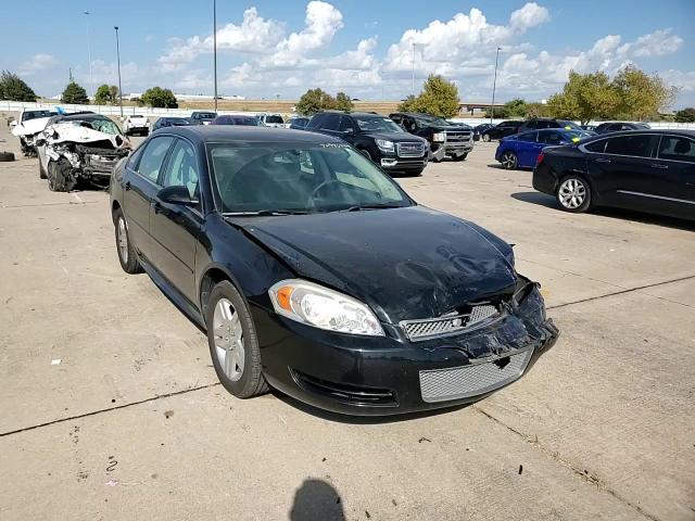 2015 Chevrolet Impala Limited Lt VIN: 2G1WB5E38F1151646 Lot: 76976334