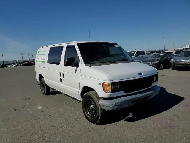 2001 Ford Econoline E250 Van VIN: 1FTNE24L81HA33595 Lot: 74513794