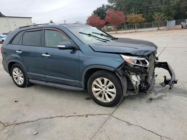 2015 Kia Sorento Ex VIN: 5XYKU4A71FG578675 Lot: 78107414