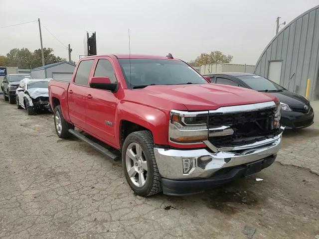 2017 Chevrolet Silverado C1500 Lt VIN: 3GCPCRECXHG105150 Lot: 77726654