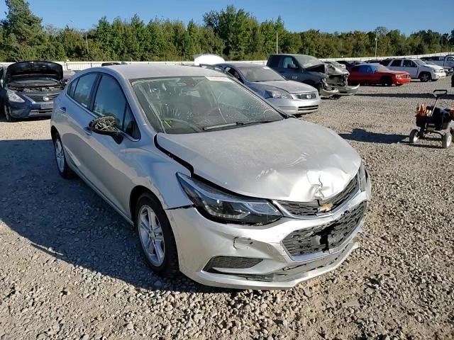 2018 Chevrolet Cruze Lt VIN: 3G1BE6SM0JS619505 Lot: 76387824