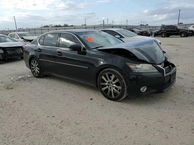 2013 Lexus Gs 350 VIN: JTHBE1BL4D5025496 Lot: 77086014