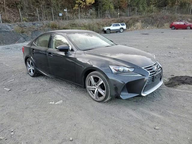 2018 Lexus Is 300 VIN: JTHC81D24J5027972 Lot: 77846714