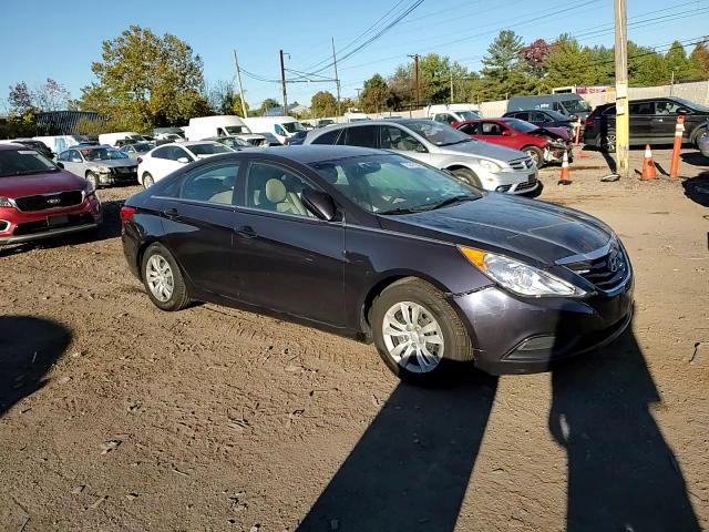 2011 Hyundai Sonata Gls VIN: 5NPEB4AC1BH159583 Lot: 75643754