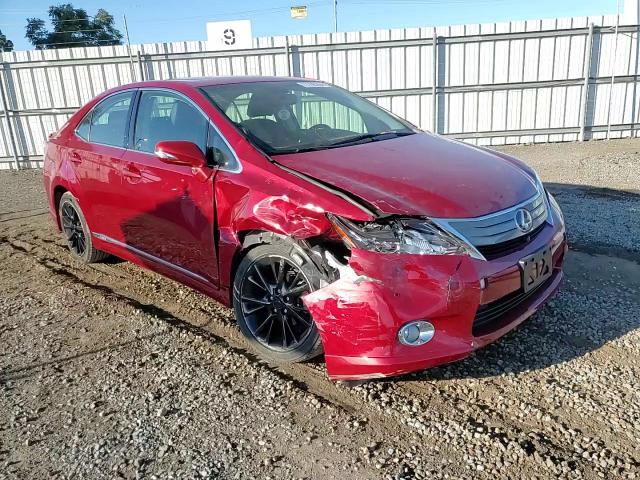 2011 Lexus Hs 250H VIN: JTHBB1BA9B2045975 Lot: 77708264