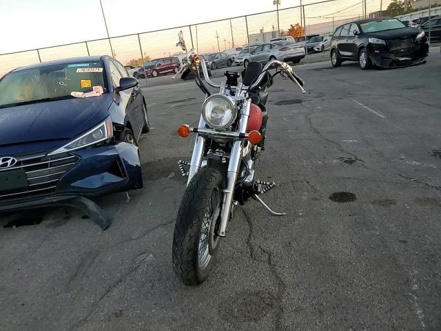 2003 Honda Vt750 Cdd VIN: JH2RC44F43M101888 Lot: 75519114