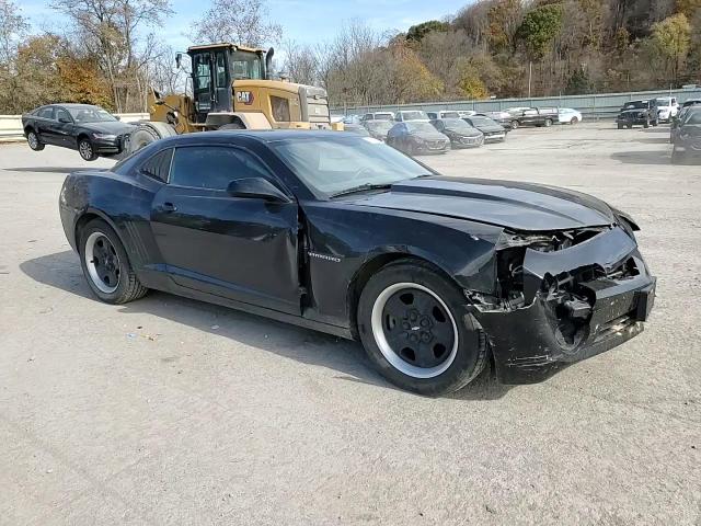 2012 Chevrolet Camaro Ls VIN: 2G1FA1E32C9111295 Lot: 77942754