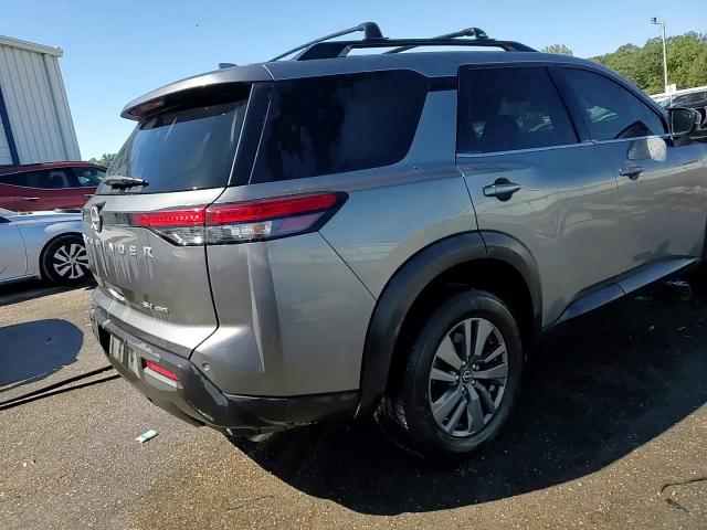 2022 Nissan Pathfinder Sv VIN: 5N1DR3BC8NC247915 Lot: 76125624