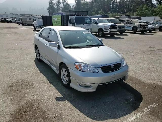 2005 Toyota Corolla Ce VIN: 1NXBR32E55Z556583 Lot: 75439944