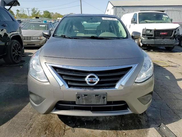 2015 Nissan Versa S VIN: 3N1CN7AP9FL904947 Lot: 74917584