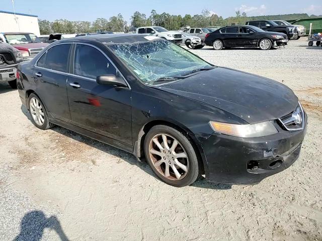 2006 Acura Tsx VIN: JH4CL96996C036094 Lot: 74335054