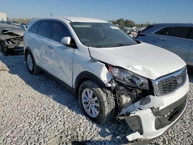 2019 Kia Sorento L VIN: 5XYPG4A39KG504148 Lot: 76737474