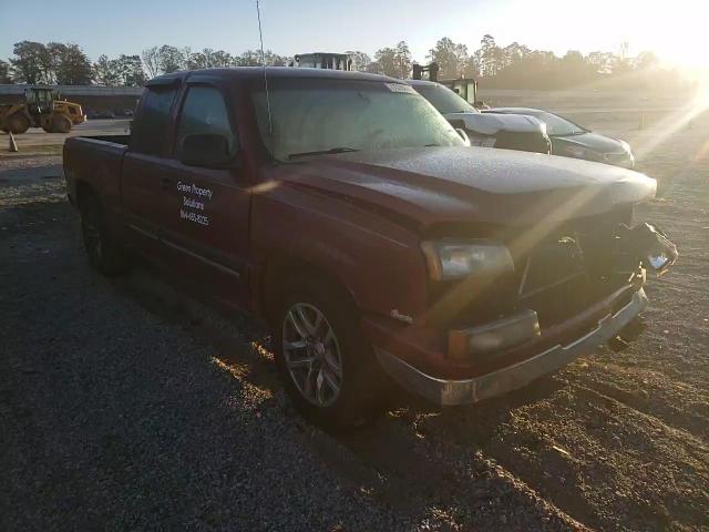 2007 Chevrolet Silverado C1500 Classic VIN: 1GCEC19V67Z206074 Lot: 77393044