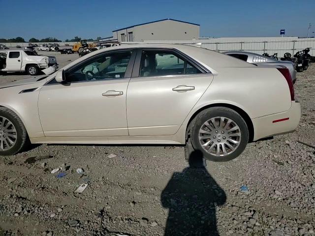 2013 Cadillac Cts Premium Collection VIN: 1G6DP5E39D0173067 Lot: 75183324