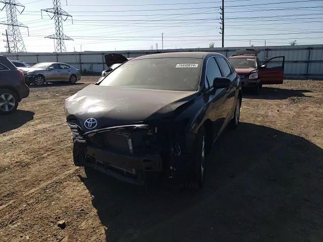 2010 Toyota Venza VIN: 4T3BK3BB6AU044861 Lot: 74440814