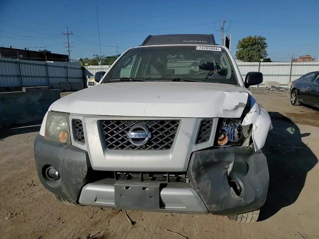 2011 Nissan Xterra Off Road VIN: 5N1AN0NU0BC519001 Lot: 74285994