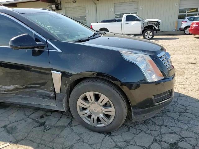 3GYFNBE34FS631114 2015 Cadillac Srx Luxury Collection