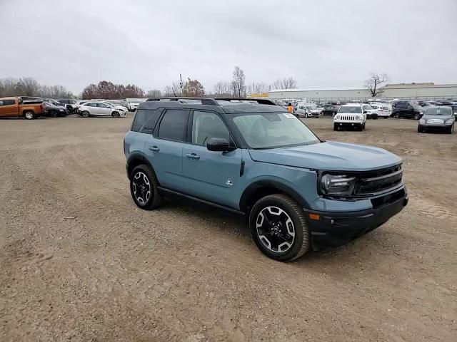 2021 Ford Bronco - Image 14