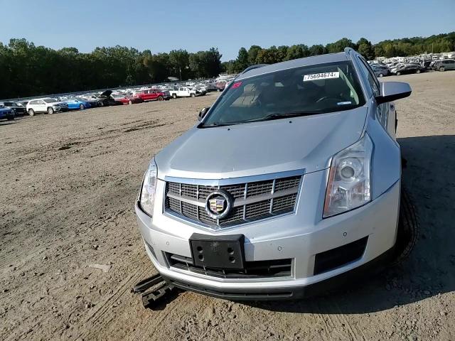 2011 Cadillac Srx Luxury Collection VIN: 3GYFNDEY7BS673391 Lot: 75694674