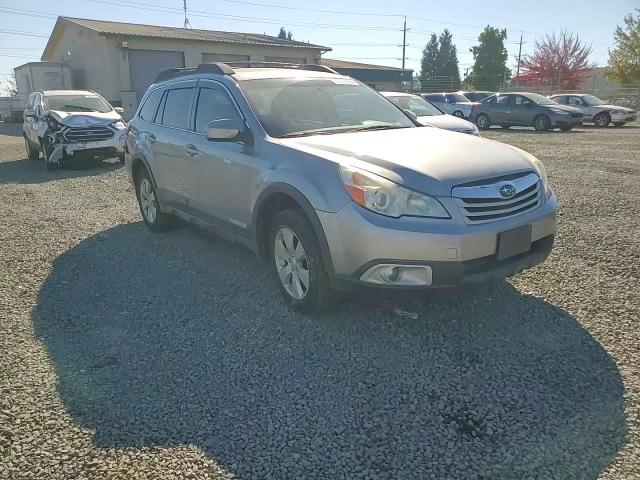 2011 Subaru Outback 2.5I Premium VIN: 4S4BRBGC4B3340047 Lot: 74012054