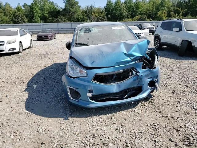 2020 Mitsubishi Mirage G4 Se VIN: ML32F4FJ3LHF10854 Lot: 75793244